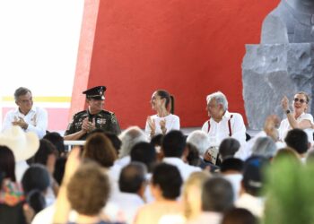 Deja Andrés Manuel López Obrador una huella imborrable en Tamaulipas: Américo