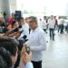 Supervisa Américo rehabilitación del Centro de Convenciones de Matamoros; será sede del CONACES 2024