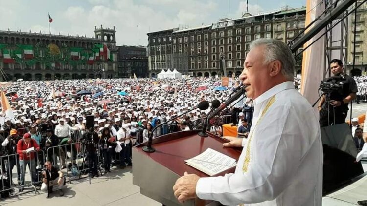 Amigos de AMLO en Tamaulipas