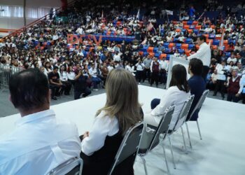 Más de 9 mil estudiantes de la UAT reciben la Beca “Futuro Tamaulipas”