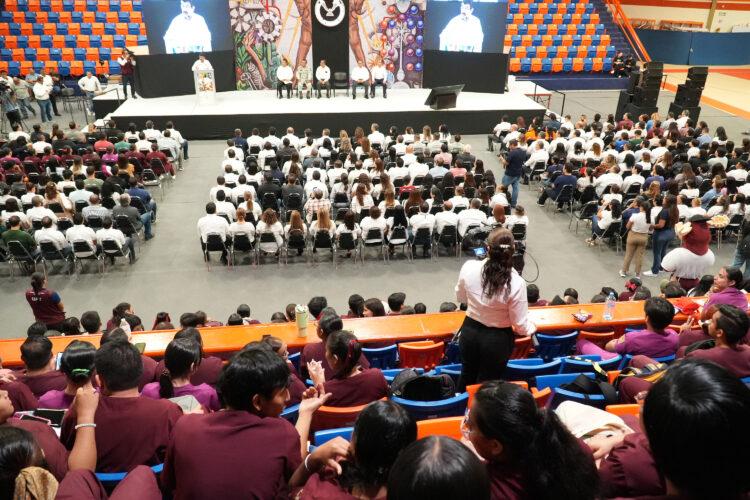 Inaugura el rector de la UAT conferencias y talleres sobre ciberseguridad
