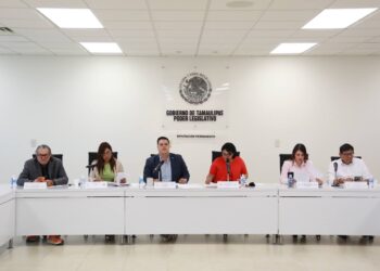 Amonestación pública a diputados de Tamaulipas, por groseros