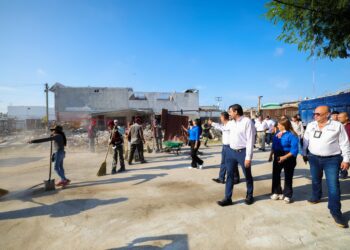 A Cabildo iniciativa de Carlos Peña por $5 millones para viviendas, en zona de explosión