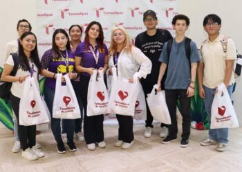 Impulsa gobierno estatal oportunidades para estudiantes tamaulipecos en Nuevo León con becas y apoyos