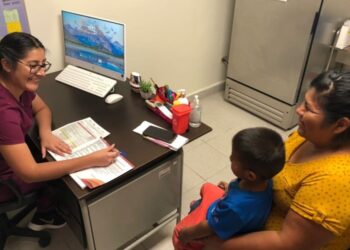 Refuerza SST acciones de prevención del cáncer infantil