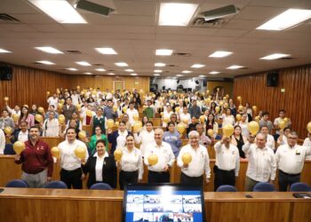 Fortalece SST conocimientos al personal médico sobre cáncer infantil