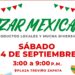 El edil Carlos Peña Ortiz invita a visitar Bazar Mexicano