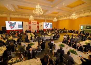 3er Informe de Carlos Peña Ortiz: Reynosa ya es otra