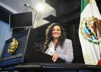 Iniciatia de Olga Sosa: Incluir en Carta Magna Presidenta, Gobernadora, Presidenta Municipal