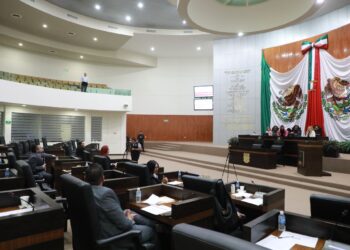«Porque no es casa de corruptos”, diputados pueden ser detenidos en el Congreso antes de rendir protesta