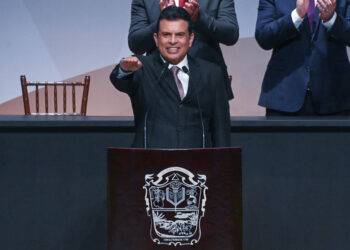 Vamos por el segundo piso de la transformación de Victoria: Lalo Gattás