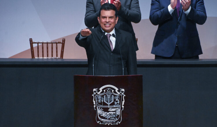 Vamos por el segundo piso de la transformación de Victoria: Lalo Gattás
