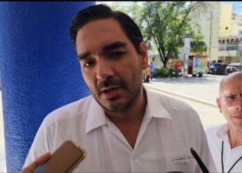 Carlos Peña anuncia proyectos hidráulicos para Reynosa por $4 mil millones
