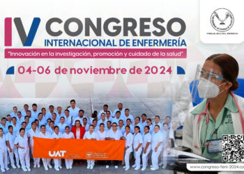 Prepara la UAT en Nuevo Laredo el Congreso Internacional de Enfermería