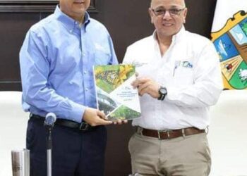 Aun paso del bote ex secretario de Cabeza de Vaca, por ladrón