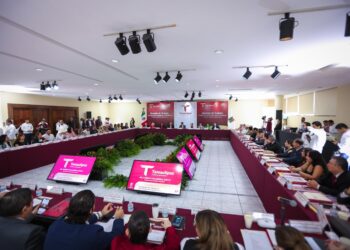 Convoca Américo a las y los alcaldes a trabajar en unidad para fortalecer la grandeza de Tamaulipas