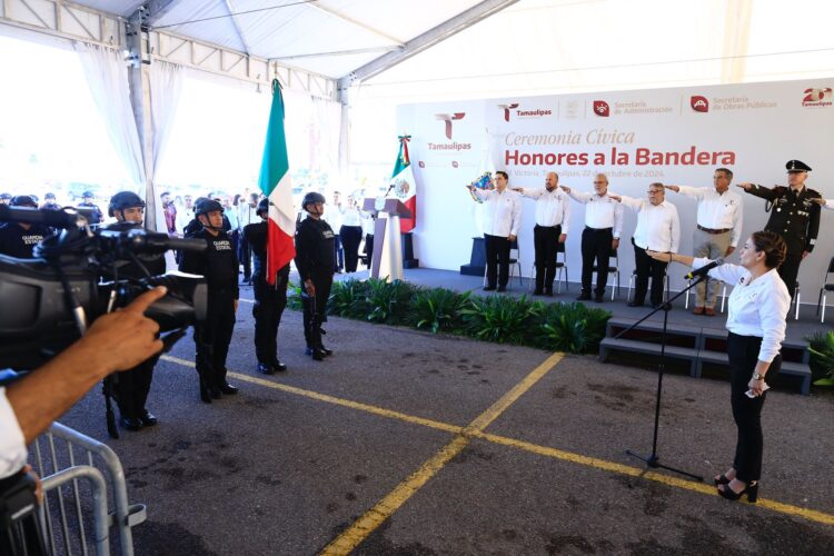 Logros en seguridad y buen gobierno, resultado del trabajo conjunto: Américo