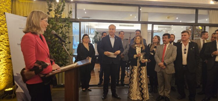 La UAT y la Embajada de Australia fortalecen su cooperación académica y de investigación