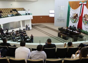 Afila el hacha Congreso de Tamaulipas: Integran la Comisión Instructora