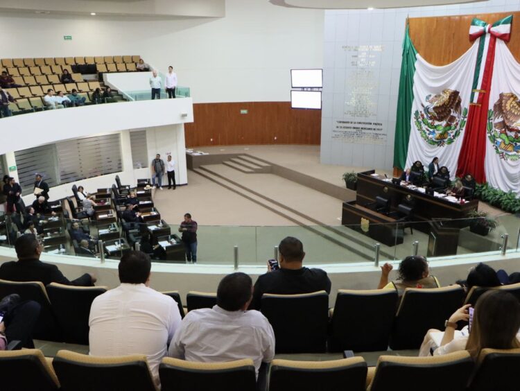 Afila el hacha Congreso de Tamaulipas: Integran la Comisión Instructora