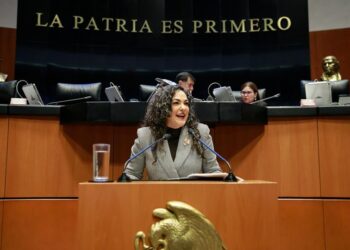 ¿Primera Gobernadora de Tamaulipas?