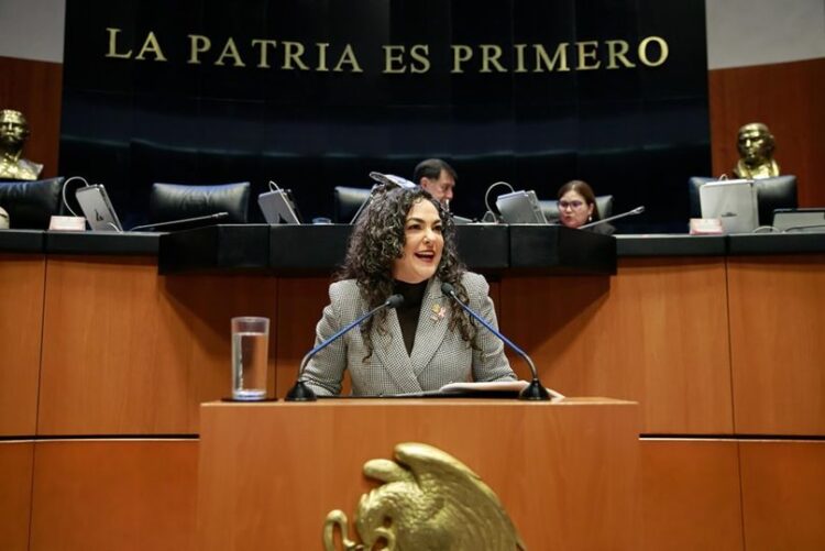 ¿Primera Gobernadora de Tamaulipas?