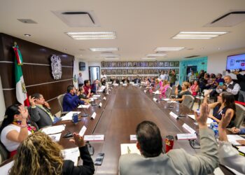 Aprueba Cabildo comisiones del ayuntamiento 2024-2027 que preside Carlos Peña Ortiz