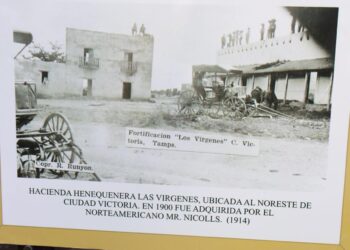 Con fascinante exhibición fotográfica inician festejos del 274 Aniversario de Victoria