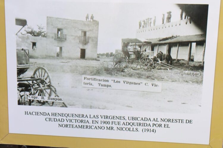 Con fascinante exhibición fotográfica inician festejos del 274 Aniversario de Victoria