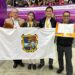 Estudiantes ponen en alto el nombre de Tamaulipas en el mundo