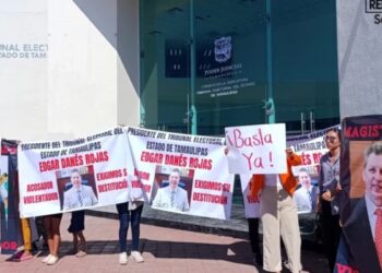 Elección de jueces en Tamaulipas