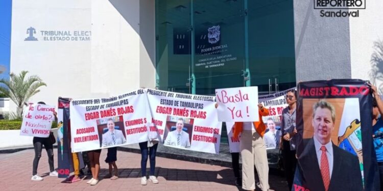 Elección de jueces en Tamaulipas