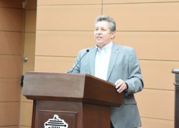 Acusado de delito sexual, el magistrado Danés se quiere salir con la suya: Apela al TRIFE
