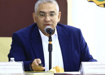 «No más auditorías de chocolate»: Noriega Orozco