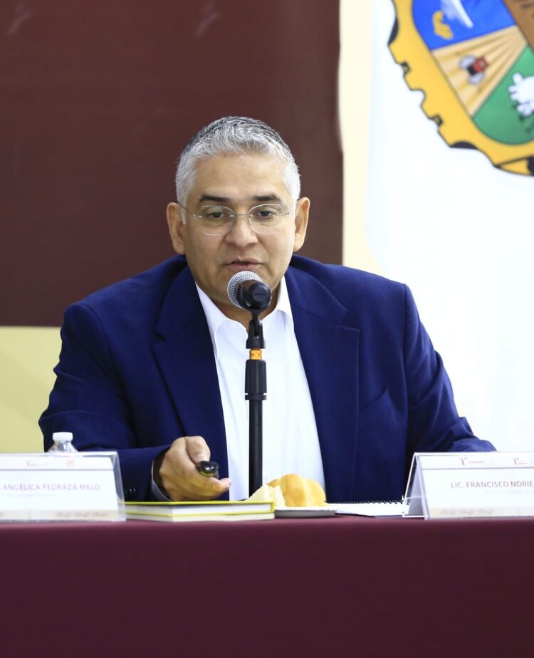 «No más auditorías de chocolate»: Noriega Orozco