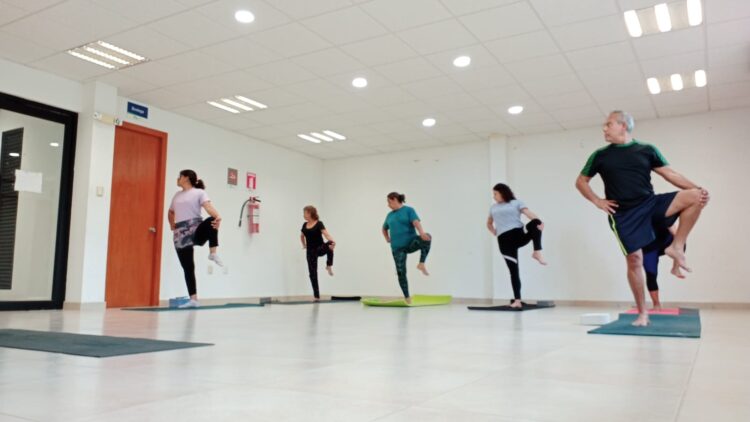 Impulsa SEBIEN actividades familiares en Centros de Bienestar