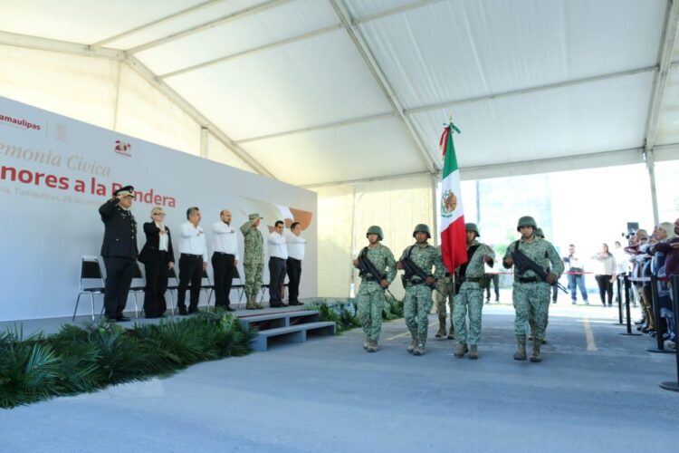 El gobernador Américo Villarreal es el mejor evaluado por Encuesta Nacional del INEGI