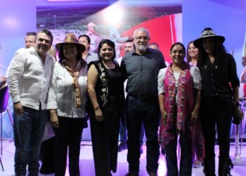 Da a conocer Obras Públicas en Feria Tamaulipas proyectos que transforman al estado