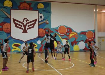 A Reynosa eliminatorias CONADE 2025 Zona Norte