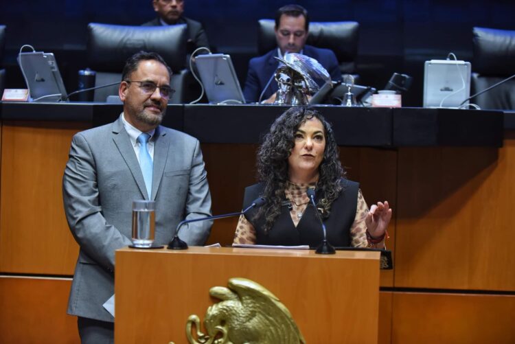 Pide senadora Olga Sosa ampliación para regularizar autos chuecos