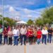 Más pavimentación: Inaugura Carlos Peña obra que beneficia a 300 famlias