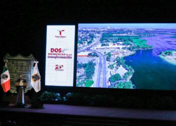 Dos años de transformación con un gobierno humanista que sirve al pueblo: Américo