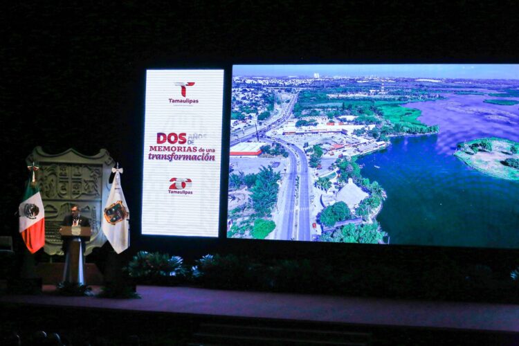 Dos años de transformación con un gobierno humanista que sirve al pueblo: Américo