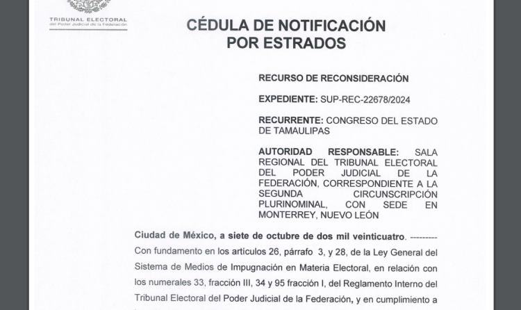 Ismael sigue huyendo; insiste rendir protesta “a distancia”, como diputado