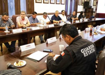 Implementa Municipio operativo vial y de atención ciudadana en la Feria 2024