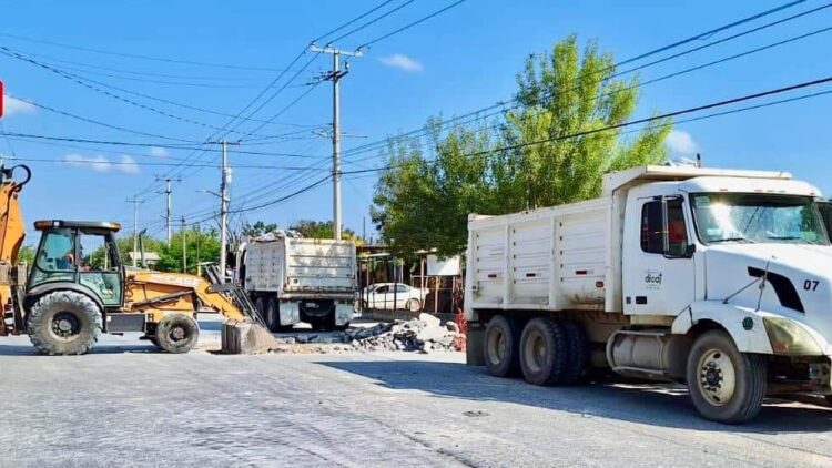 Reynosa se transforma con el Plan de Obra Más Grande de su Historia