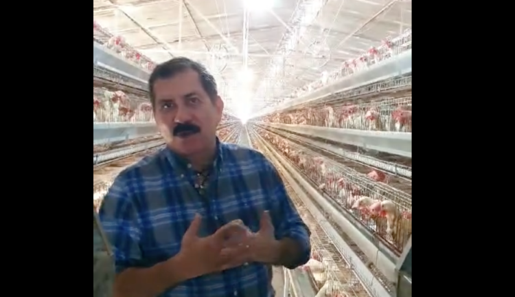 Solo faltó uno, el ex presidiario