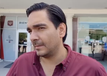 Carlos Peña Ortiz defiende la democracia en el caso de los diputados Ismael García y Gerardo Peña