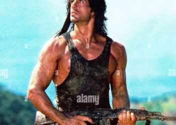 “Rambo” Verástegui