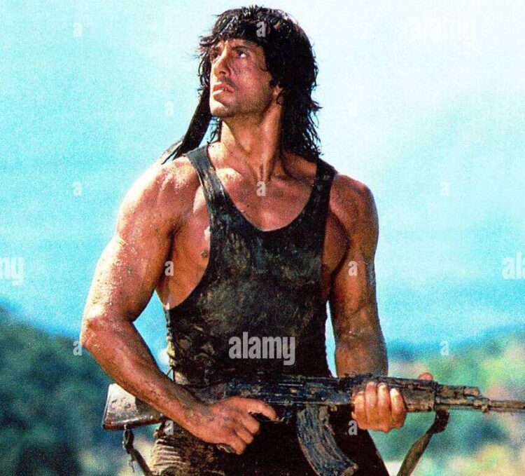 “Rambo” Verástegui